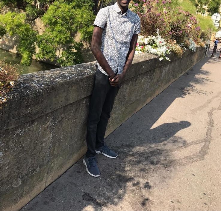 Chems-dine, 27 ans, LeBeaucet