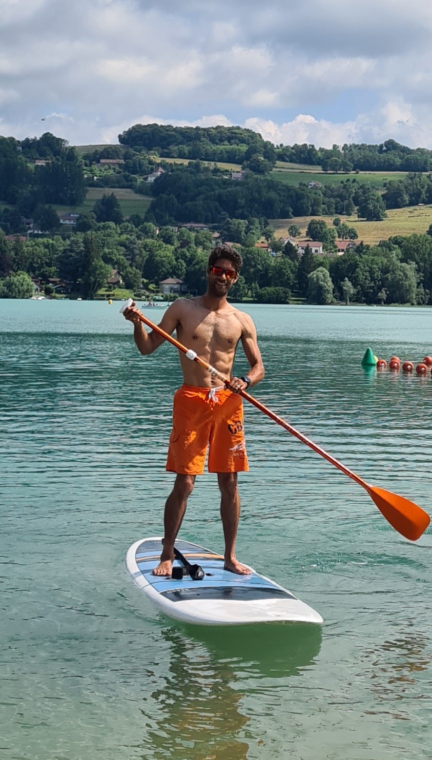 Fariss, 35 ans, Faucon