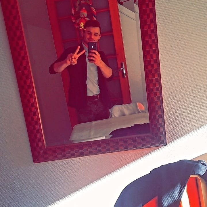 Isnel, 26 ans, Richerenches