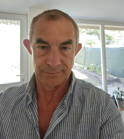 Sidney, 45 ans, Sérignan-du-Comtat