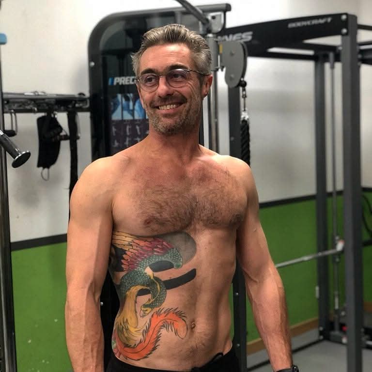 Jihed, 45 ans, LePontet