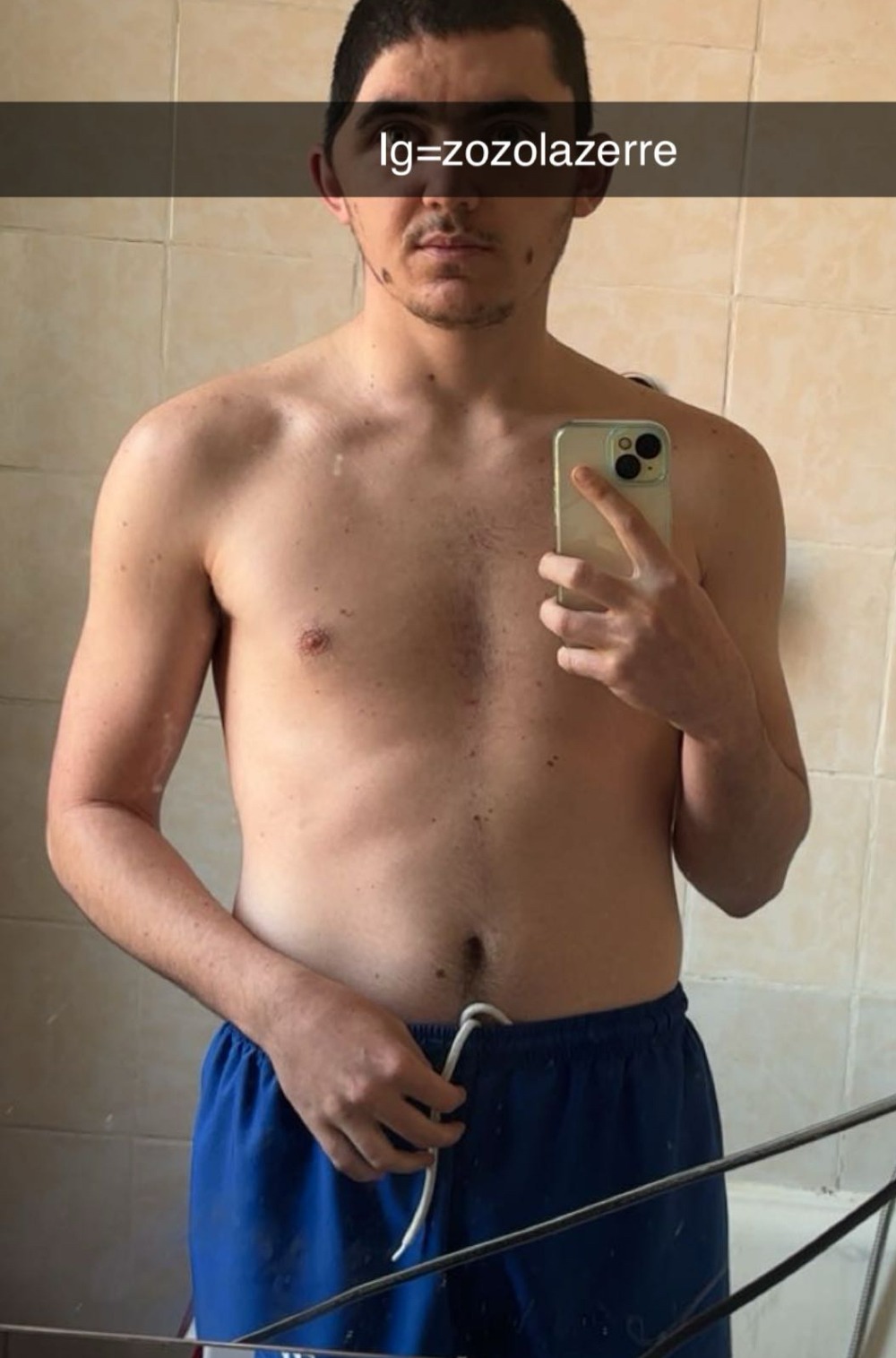 Jannis, 22 ans, Gignac