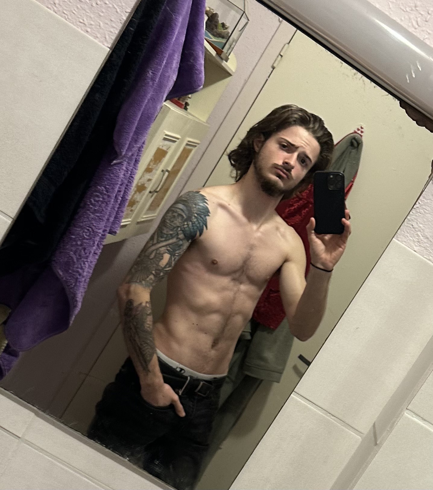 Wolfgang, 24 ans, Sivergues
