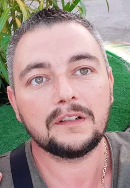 Amdy, 40 ans, Malaucène