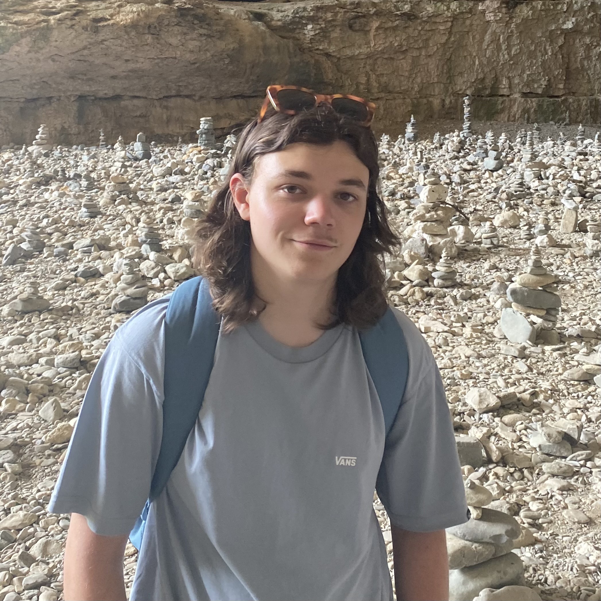 Gregorio, 22 ans, Sainte-Cécile-les-Vignes