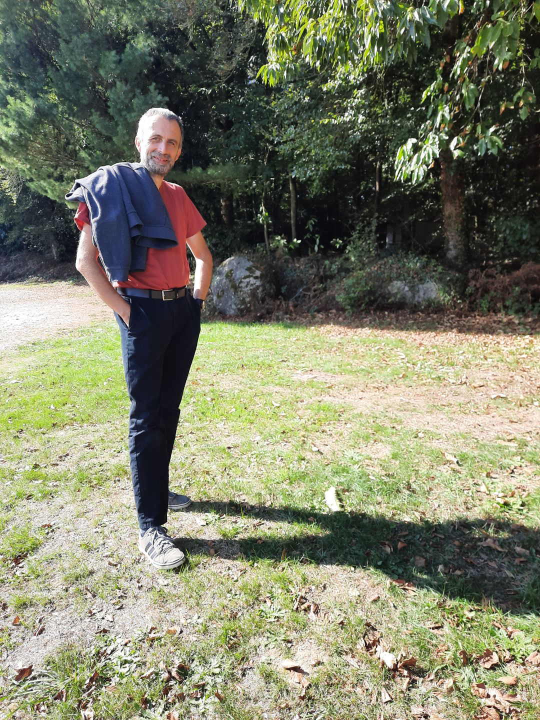 Ishem, 45 ans, Avignon
