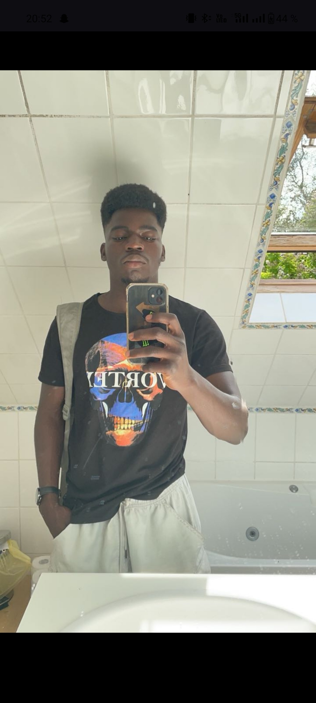 Sauveur, 24 ans, Villedieu