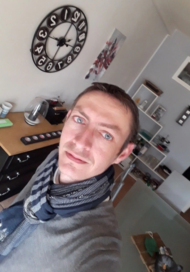 Souliman, 39 ans, Lapalud