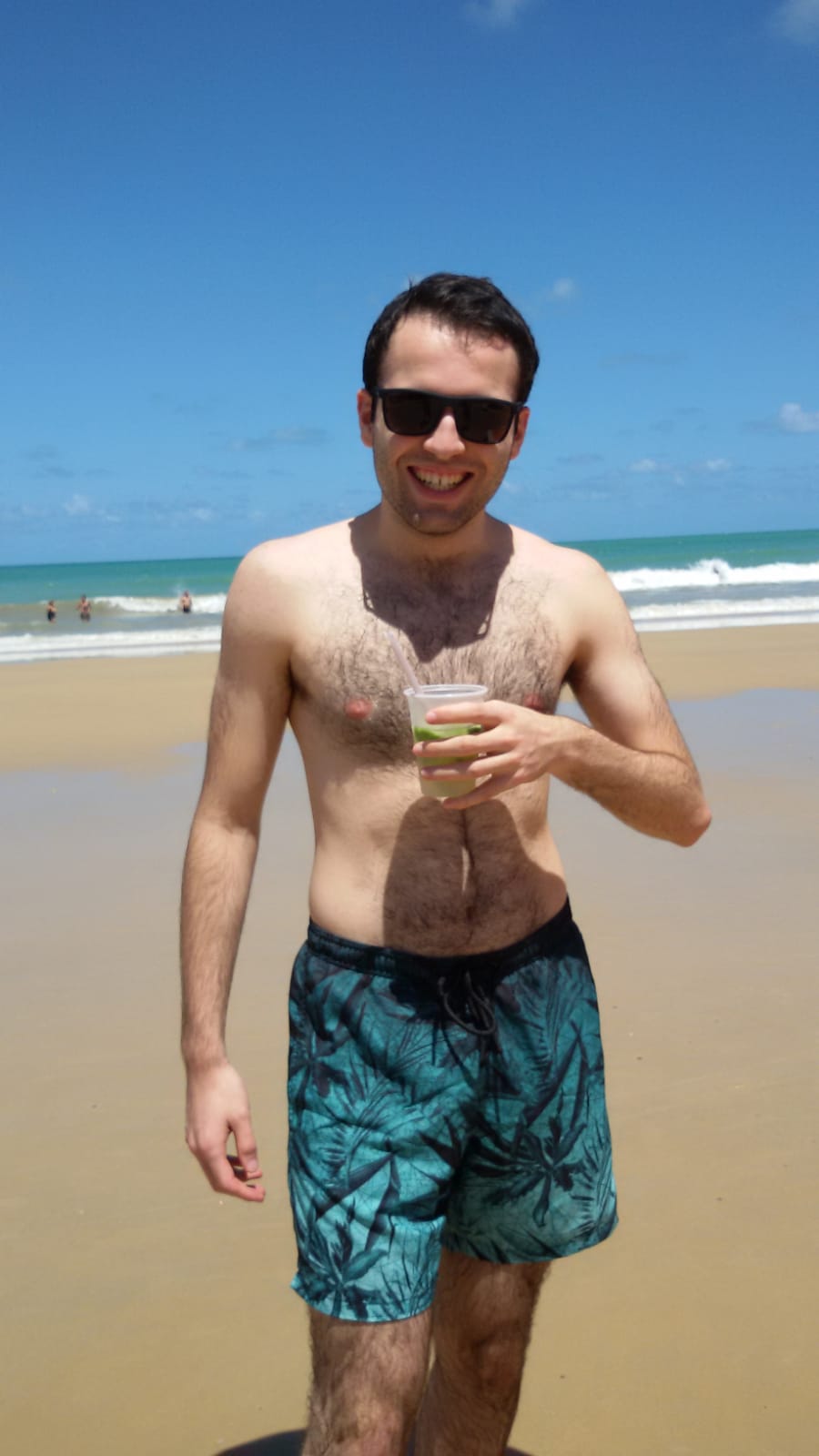 Koceila, 24 ans, Buisson