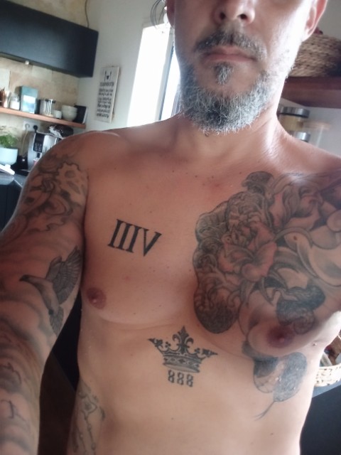 Reouven, 42 ans, LaRoque-sur-Pernes